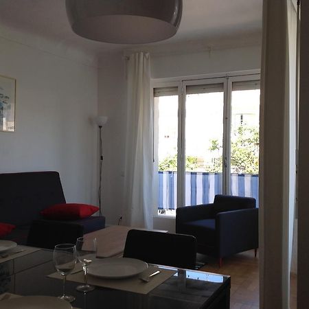 Grand Appartement Terrasse Parking Nizza Esterno foto